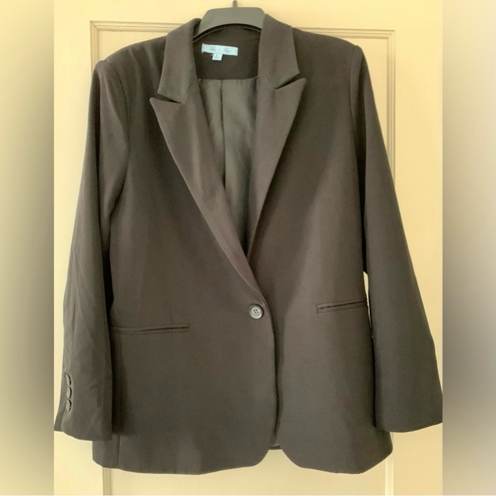SHE + SKY Women’s Jacket Size L